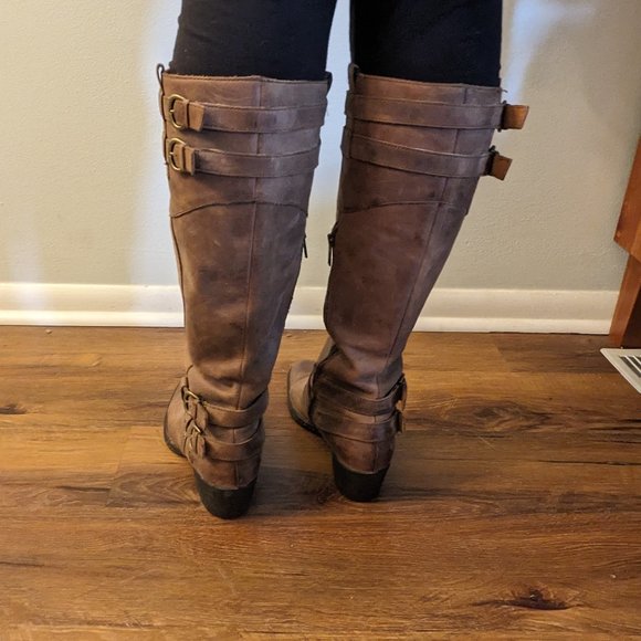 Born Heeled Boots - Picture 3 of 6